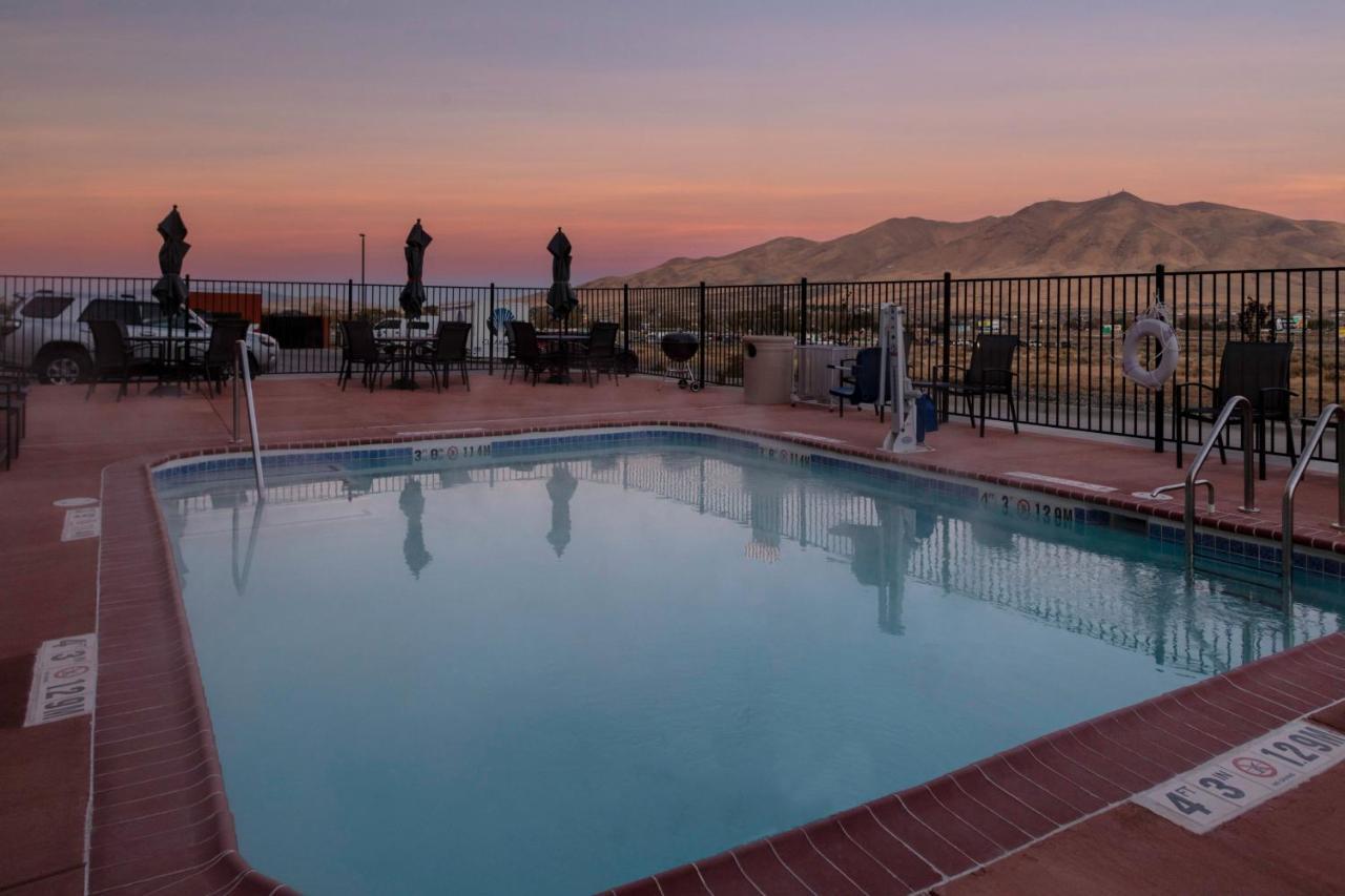 Fairfield Inn & Suites By Marriott Winnemucca Eksteriør billede